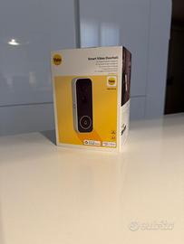 Video campanello intelligente wifi YALE