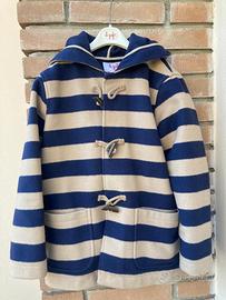 IL GUFO Giacca Montgomery 10 anni bambina