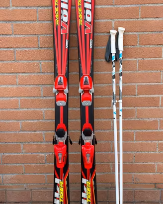 Sci ragazzo volkl cm 130