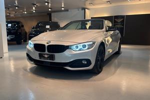 BMW 435d xDRIVE CABRIO 313CV - 2015