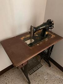 MACCHINA DA CUCIRE SINGER INIZI 900