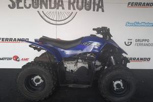 Yamaha YZF 50 Quad