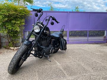 Harley Davidson XL 1200 S