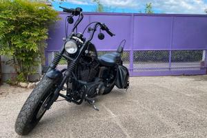 Harley Davidson XL 1200 S