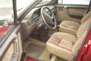 interni completi alcantara beige turbo o sx