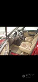 interni completi alcantara beige turbo o sx