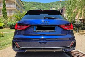 Audi A1 Sportback 30 TFSI Identity Black