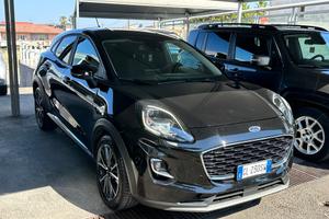 Ford Puma 1.0 EcoBoost Hybrid 125cv 2022