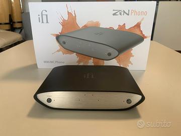 IFI ZEN PHONO primo proprietario