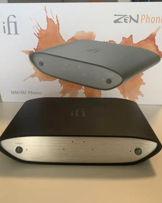 IFI ZEN PHONO primo proprietario