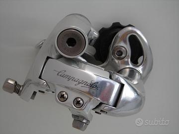 Campagnolo  Record Titanio  Cambio  8 e 9 Velocità