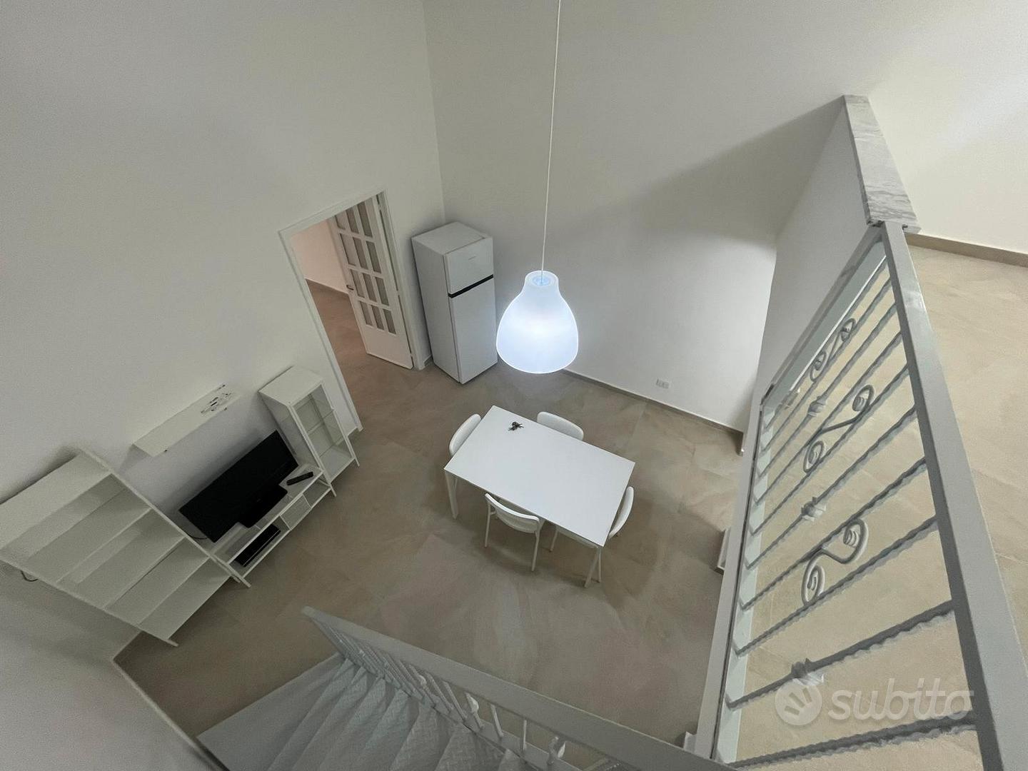 Appartamento ristr e locato -ad. corso garibaldi - Vista 4