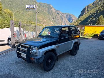 Daihatsu Feroza 1.6i cat Resin-top Full-Time City
