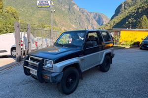 Daihatsu Feroza 1.6i cat Resin-top Full-Time City