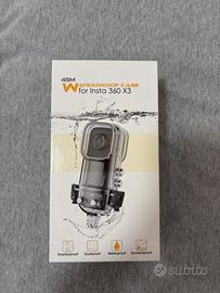 Insta360 X3 - custodia subacquea 45m