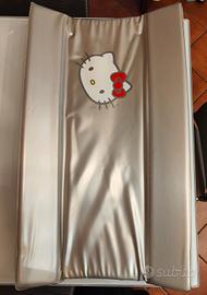 Materassino fasciatoio Brevi Hello Kitty