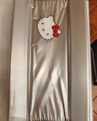 Materassino fasciatoio Brevi Hello Kitty