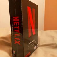 Gioco società Netflix crea una storia con le carte