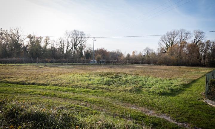 Terreno edificabile immerso nel verde
