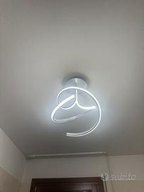 Lampadario a led
