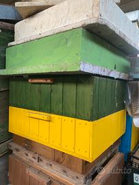 Arnie e attrezzatura x api