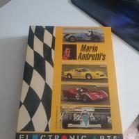 Mario Andretti Racing PC dischi 3,5" Big Box EA