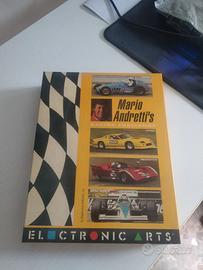 Mario Andretti Racing PC dischi 3,5" Big Box EA