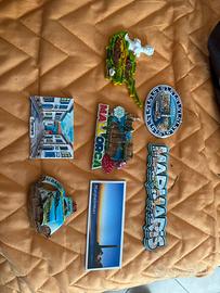 Calamite da collezione