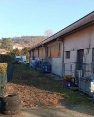 Immobile in asta di 374 m² con 2 locali a Gemonio