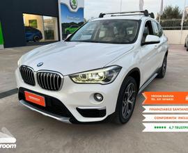 BMW X1 (F48) X1 sDrive20d Msport