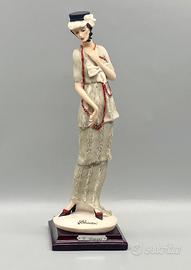 Giuseppe Armani "Lady with Red Beads