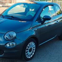 Fiat 500 1.2 01/20 Grigio Metallizzato