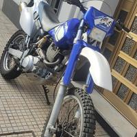 Yamaha TT600R TTR600