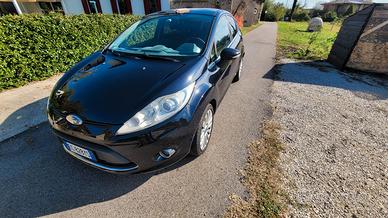 ford fiesta 1600 tdci