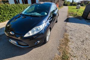 ford fiesta 1600 tdci