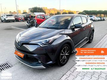 TOYOTA C-HR (2016-2023) C-HR 1.8 Hybrid E-CVT L...