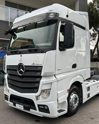 Mercedes-Benz Actros 1851 LS 37