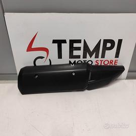 Protezione marmitta Yamaha X-Max 300 (dal 2017 al 