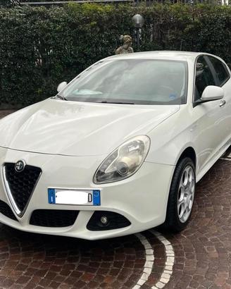 ALFA ROMEO Giulietta 2.0 JTDm-2 170 CV TCT Excl.