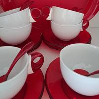 6 tazze da the Guzzini