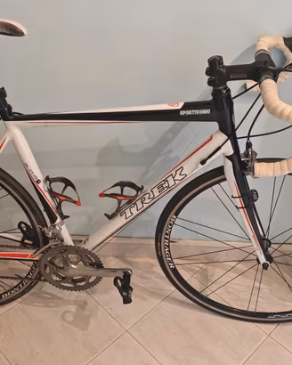 bici Trek corsa