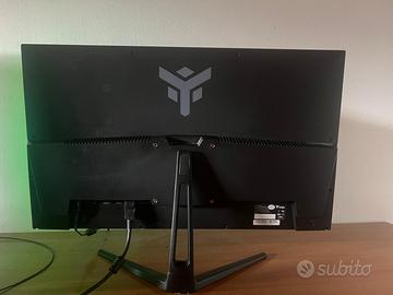 Monitor Gaming Itek 165hz