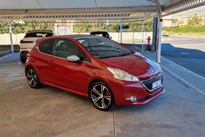 Peugeot 208 GTi 1.6 THP 200cv
