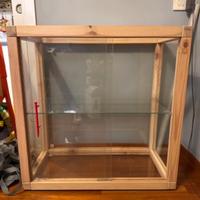 Vetrina ikea Markerad x Virgil Abloh