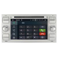 ANDROID autoradio navigatore Ford Fiesta Fuscion