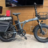E-BIKE FAT MBM PHRIKE BATTERIA 840WH