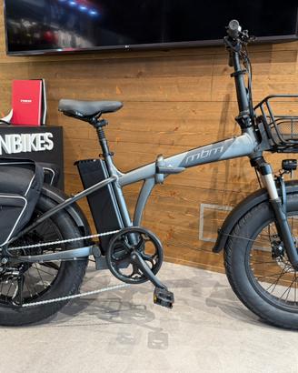 E-BIKE FAT MBM PHRIKE BATTERIA 840WH