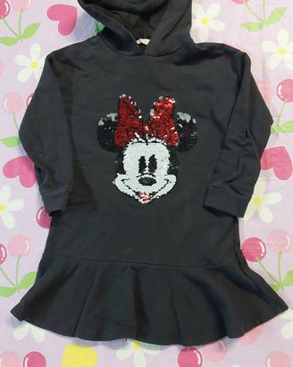 vestito in felpa Mango 5/6 anni