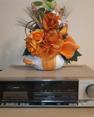 Stereo Cassette Deck Registratore Aiwa AD- F3250