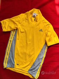 Maglia sportiva  tg. M originale ADIDAS ClimaLite